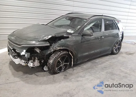 2024 Kia Niro Ex z USA, uszkodzony, nr VIN KNDCR3LE7R5124715